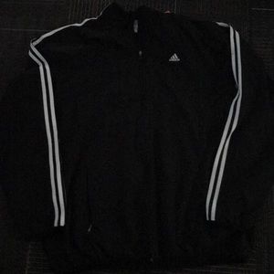 Adidas jacket/windbreaker
